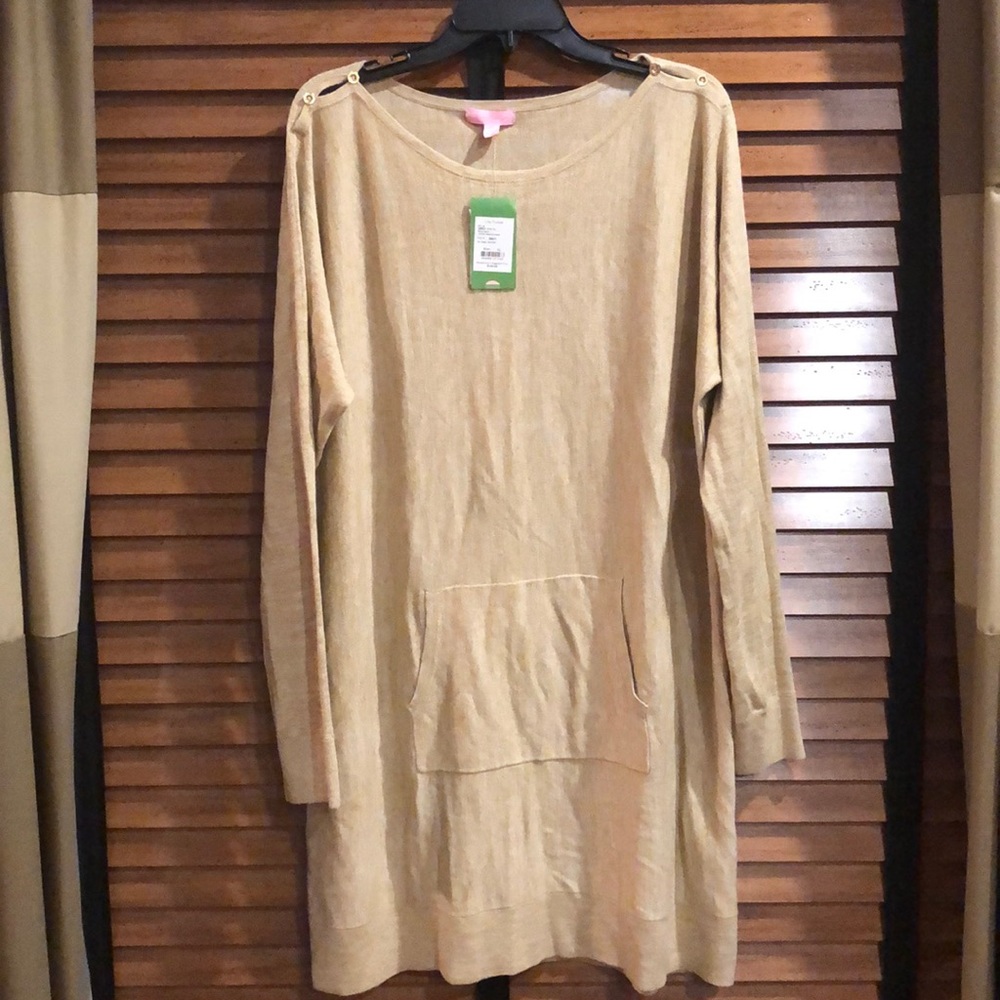 NWT Lilly Pulitzer Dress size XL